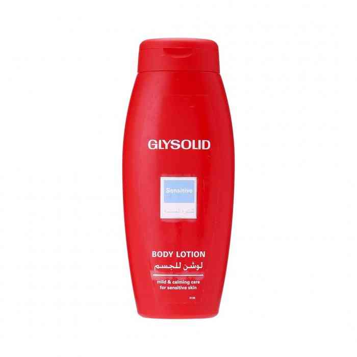 GLYSOLID BODY LOTION SENSITIVE