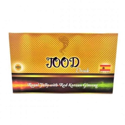 GOOD ROYAL JELLY WITH RED KOREAN GINSENG