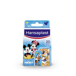 HANSAPLAST KIDS MICKEYMOUSE And FRIENDS 48614