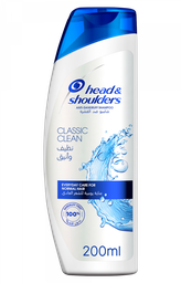 HEAD  And  SHOULDERS TOTAL CARE SHAMPOO (190) 200 ML
