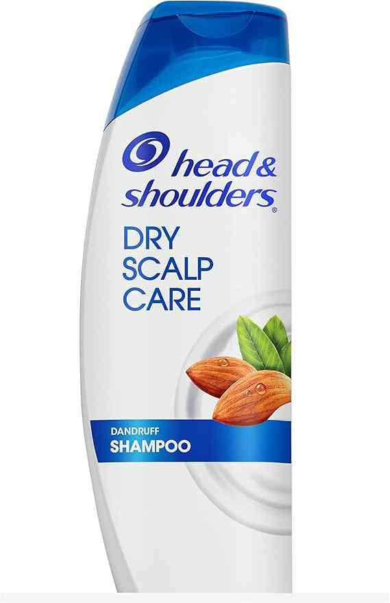 HEAD & SHOULDERS SHAMPOO DRY SCALP CARE (190) ML