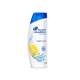 HEAD And SHOULDERS SHAMPOO CITRUS FRESH 600 ML