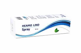 HEAMO LIND SPRAY 50ML