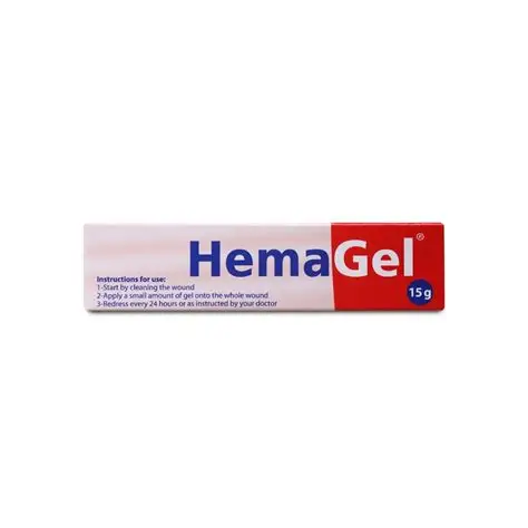 HEMA GEL 15 G