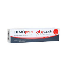 HEMO PRAN CREAM 35 ML