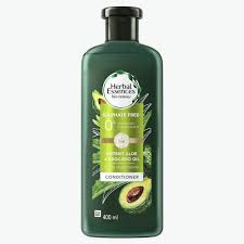 HERBAL ESS CONDI ALOE % AVOCADO OIL 400 ML