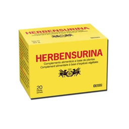 HERBENSURINA 30G 20 SACHETS