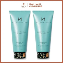 HUSH & HUSH SHAMPOO DEEPLY ROOTED 200 ML