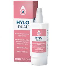 HYLO DUAL DROP 10 ML
