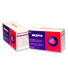 INCEPTA 5 GM 30 SACHET