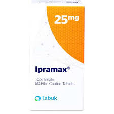 IPRAMAX 25 MG 60 TAB