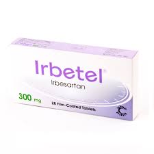 IRBETEL 300 MG 28 TAB