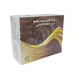 ايرون شوكولاته اكسترا 30 حبة