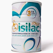 ISILAC 3 1200 GM 1-3 YEARS