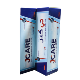 J CARE MUSCLE RELAXANT CAMPHER CREAM /110GM
