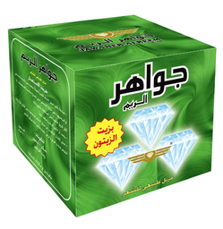 جواهر الريم مزيل طبيعي للشعر بزيت الزيتون