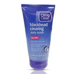 JOHNSON C And C BLACKHEAD DAILY SCRUB 150 ML
