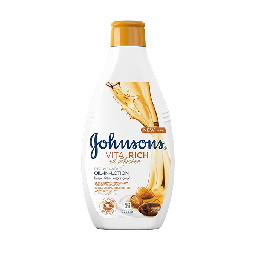 JOHNSON VR REJUVENATING OIL IN BODY LOTION 250 ML