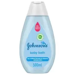 JOHNSONS BABY BATH 500 ML NEW