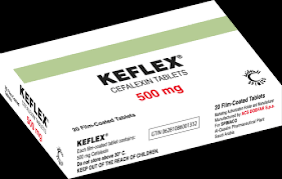 KEFLEX 500 MG 20 TAB
