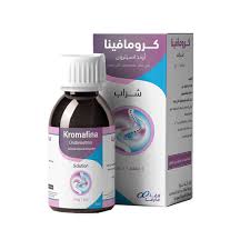 KROMAFINA 4MG/5ML ORAL SOLUTION 50 ML