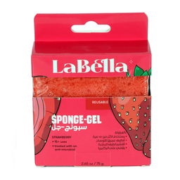 LABELLA SPONGEL SOAP STRAWBERRY 75 G