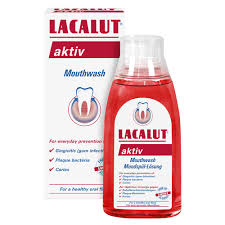 LACALUT MOUTH WASH 300 ML
