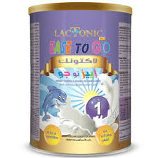 LACTONIC EASE 2 GO NO 1 800 GM