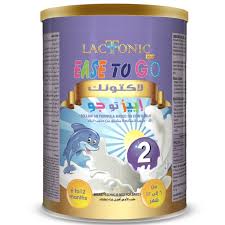 LACTONIC EASE 2 GO NO 2 800 GM