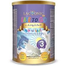 LACTONIC EASE 2 GO NO 3 800 GM