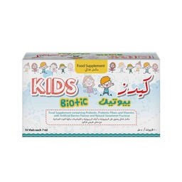 LACTOTIC BIOTIC ( KIDS BIOTIC ) 10 VIALS 7 ML