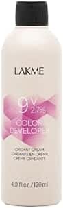 LAKME 18V 5.4% COLOR DEVELOPER 120ML