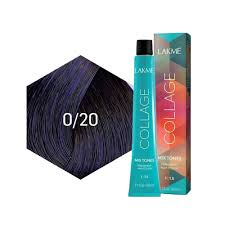 LAKME COLLGE 60ML 0/20