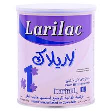 LARILAC NO 1 MILK 400 GM