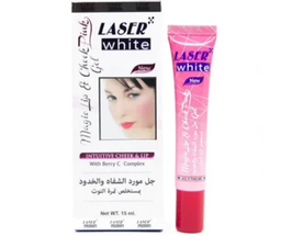 LASER WHITE MAGIC LIP &CHEEK PINK GEL 15 ML