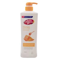 LIFEBUOY BODY WASH HONEY AND TURMERIC 700 ML