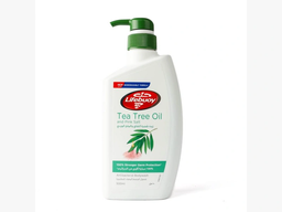 LIFEBUOY BODY WASH TEA TREE OIL AND PINK SALT 700 ML