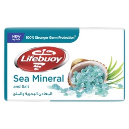 LIFEBUOY SOAP SEA MINERAL 125 G