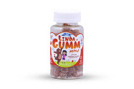 LINDAGUMM MULTIVITAMINS 60 GUMM