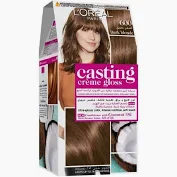LOREAL CASTING CR/GLOSS 600 DARK BLONDE KIT