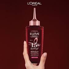 LOREAL ELVIVE ANTI HAIR FALL 1.5% SERUM 102 ML