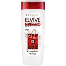 LOREAL ELVIVE REPAIRING SHAMPOO 600 ML