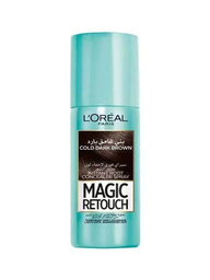 LOREAL MAGIC COLD DARK BROWN SPRAY 75 ML