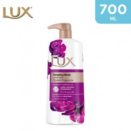 LUX SHOWER GEL TEMPTING MUSK 700 ML