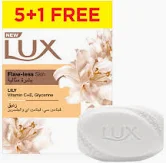 لوكس صابون قالب 120 جم بشرة مثاليه 5 + 1 مجانا