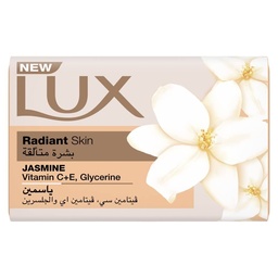 LUX SOAP RADIANT JASMINE 170G