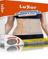 LUXOR ABDOMINAL SUPPORT CORSET 303 L