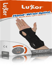 LUXOR HAND-WRIST 507 S-M