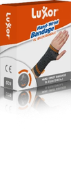 LUXOR HAND-WRIST BANDAGE 509 L