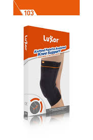 LUXOR LIGAMENT KNEE SUPPORT XXL 207